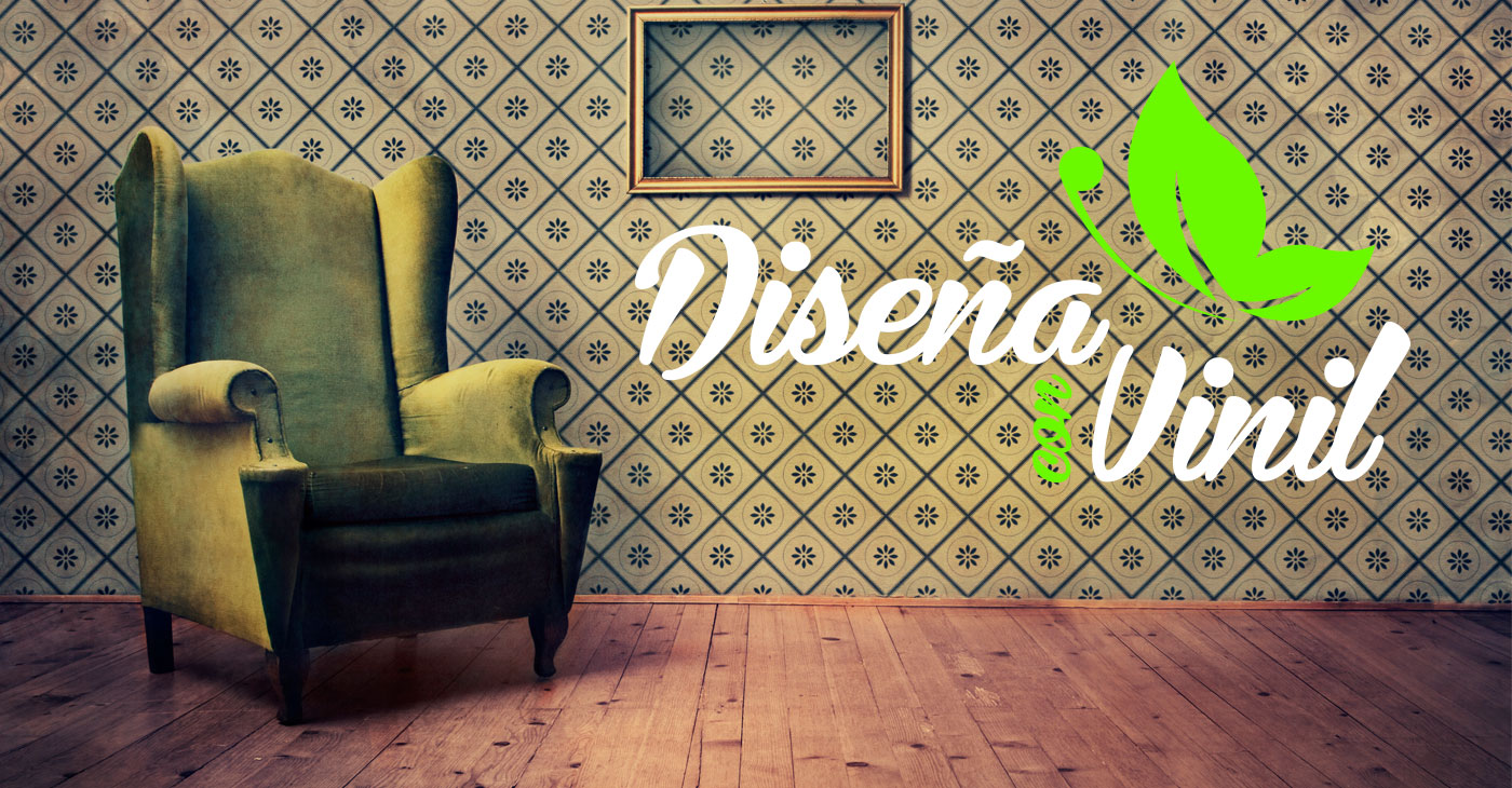 Diseña con Vinil